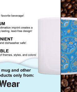 Keep Calm Gigi Will Take Care of It Gift Coffee Mug Tea Cup Paisley 1 13 71suoFpHYpL 1