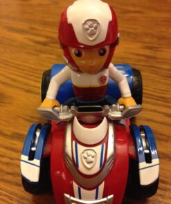 Paw Patrol Ryder's Rescue ATV, Vechicle and Figure 26 71sv0QbwwL