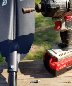 Shoreline Marine 96-Inch Rounded Kayak Paddle 1.0 32 71sv9hqNRL