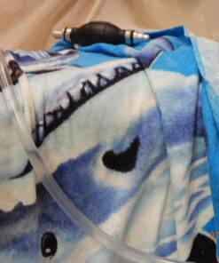 Giantex Portable Mini Compact Twin Tub Washing Machine 20lbs Washer Spain Spinner Portable Washing Machine, Blue+ White 54 71svGOYCVrL