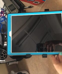 Okra 360° Degree Adjustable Rotating Headrest Car Seat Mount Holder for iPad, Samsung Galaxy,Motorola Xoom, and All Tablets Up to -10.1" 54 71svL0TvXZL