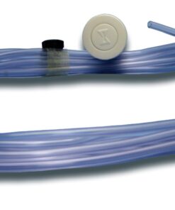 Intermatic RC127B 75-Feet Air Tubing and Button, Color
