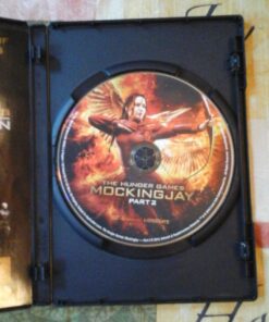 The Hunger Games: Mockingjay, Part 2 DVD March 22, 2016 11 71swglecA3L