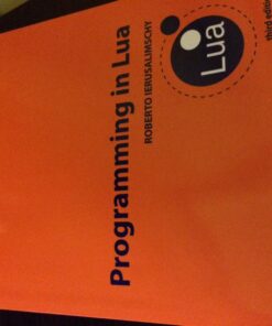 Alternative view of Programming in Lua