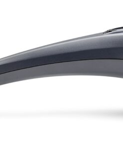 Thumper Sport Percussive Massager - Deep Tissue Home use Massager for Muscles, Back, Shoulders, Legs, arms. Portable percussive Therapy Action Electric Handheld Massager with Long Handle 1 Count (Pack of 1) 10 71sww1319yL