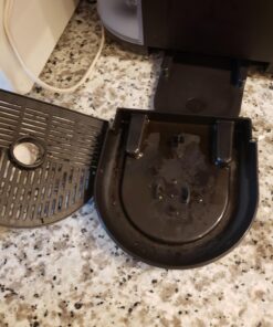 Keurig K-Cafe Single Serve K-Cup Coffee, Latte and Cappuccino Maker, Dark Charcoal 62 71swxukPP7L