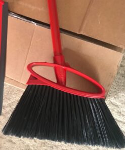 O-Cedar PowerCorner Angle Broom with Dustpan PowerCorner Angle Broom & Dust Pan 33 71sx7Yp7ThL 2