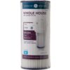 GE FXHSC Whole House Water Filter | Replacement for Water Filtration System | NSF Certified: Reduces Sediment, Rust & Other Impurities from Water | Replace Every 3 Months for Best Results | 1 Filter 1 Count (Pack of 1) 3 71sxRll4MCL