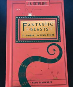 Fantastic Beasts and Where to Find Them 20 71sxkkVkarL