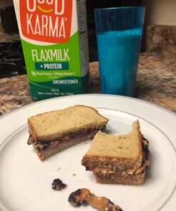 GOOD GOOD No Added Sugar Blueberry Jam - Keto Friendly Jelly - Low Carb, Low-Calorie and Vegan - Diabetic Friendly - 12oz / 330g (Pack of 1) 12 Ounce (Pack of 1) 39 71syCxunHEL