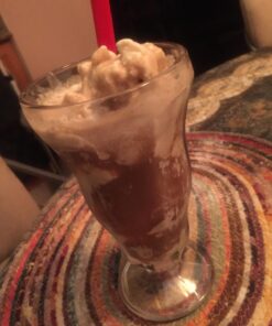 Cuisinart ICE-100 1.5-Quart Ice Cream and Gelato Maker, Fully Automatic with a Commercial Quality Compressor and 2-Paddles, 10-Minute Keep Cool Feature, Black and Stainless Steel 33 71syR2Px63L