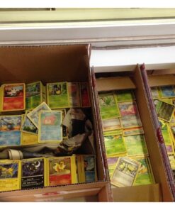 Pokemon TCG : 100 Card LOT Rare, COM/UNC, Holo & Guaranteed EX, MEGA OR Full Art, 23 71syVDgT0L