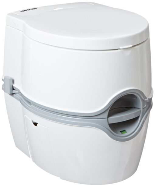 Porta Potti White Thetford Corp Gray