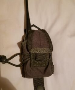 CondorUtility Pouch One Size OD Green 43 71symLui11L