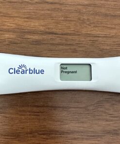Clearblue Pregnancy Test Combo Pack, 4ct - Digital with Smart Countdown & Rapid Detection - Value Pack Combo 4 42 71sz482yRL 2