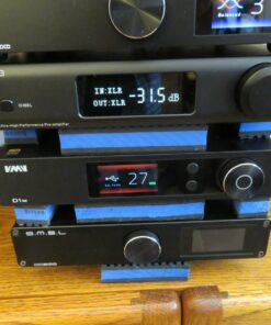 Diversitech MP4-E E.V.A. Anti-Vibration Pad, 4" x 4" x 7/8" Pack of 4 15 71szDSvjvIL