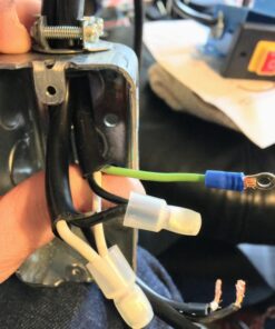 POWERTEC 71054 120V Magnetic Paddle Switch, 1/2 HP, fits Table Saw, Router Table, Drill Press, Bench Saw, Band Saw 1 Count (Pack of 1) 34 71szGZzh6CL