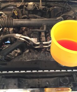 Lisle 24680 Spill-Free Funnel, Standard Adapters, 11 x 7 x 7 inches 28 71szJojCqUL