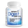 Instant Digest Complete 2-in-1 Probiotic Digestive Enzymes, 60 Capsules 42 71szWxByxrL