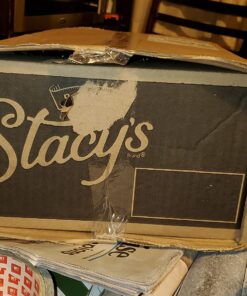 Stacy's Simply Naked Pita Chips, 1.5 Ounce Bags (Pack of 24) 1.5 Ounce (Pack of 24) 38 71szYhx2L