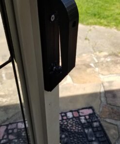 HATCHBOX ABS 3D Printer Filament, Dimensional Accuracy +/- 0.03 mm, 1 kg Spool, 1.75 mm, Black 33 71szaKswZVL