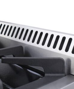 Thor Kitchen HRG3618U 36" Pro-Style 6 Burner Stainless Steel Gas Range 14 71sziAAcpDL