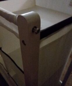 Munchkin® Nursery Essentials™ Diaper Organizer 28 71szoHaMQBL