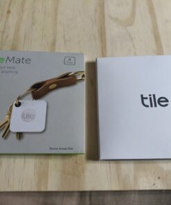 Tile Mate (2016) - 4 Pack - Discontinued by Manufacturer 41 71t Z7rlQPL