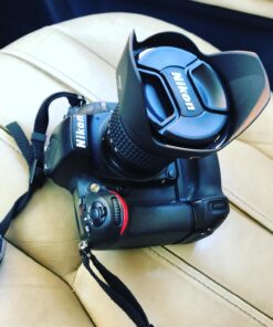 Nikon AF-P DX NIKKOR 10-20mm f/4.5-5.6G VR Lens Black Lens Only 58 71t baiQviL