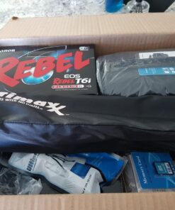 Professional Camera Cleaning Kit for DSLR Cameras- Canon, Nikon, Pentax, Sony - Cleaning Tools and Accessories 24 71t yqLpu3L