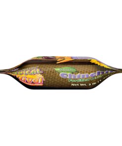 F.M. Brown's Tropical Carnival Natural Chinchilla Food, 3-lb Bag - Vitamin-Nutrient Fortified Daily Diet with High Fiber Alfalfa and Timothy Hay Pellets for Optimum Digestion 7 71t0di1GCZL