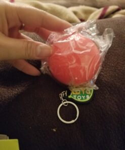 YoYa Toys Pull, Stretch and Squeeze Stress Balls - 3 Balls, Elastic Sensory Balls for Stress and Anxiety Relief, Autism and Special Needs Toys, Calming Fidgets for Kids and Adults, Ideal for Classroom Stretch Pack of 3 37 71t0o3TfptL