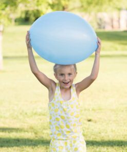 Punch Balloons Party Favors For Kids (24 Pack) - Best For Birthday Gift Bags, Kids Games And Party Games - Extra Large, Eco Friendly Natural Latex Punch Balls - For Boys And Girls 24 19 71t15CDzML