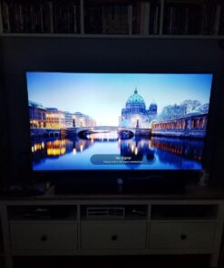 Nexlux LED Lights for 58 Inch TV, Backlight 8.2ft USB LED Light Strip Indoor Use APP Controlled with Remote, DIY Colors TV LED for Gaming Lights RGB for 32Inch-58Inch 41 71t1Iay204L