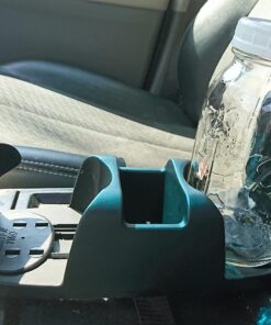 Go Gear SMT Twin Cupholder, (Black) 23 71t1VBDpSL