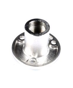 Mxeol Boat Garboard Drain Plug Bilge Plug Stainless Steel 1 Set W/Screws Silver, 1 Piece 15 71t2QJwF4sL