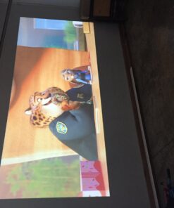 ViewSonic PJD5555W 3300 Lumens WXGA HDMI Projector WXGA (2017) 40 71t2gEeRdOL