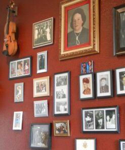 Tetra-Teknica Essentials Series EGH-01NW-2P Hardwood Home & Studio Guitar Hanger, 2 Pack 36 71t35nw8uVL