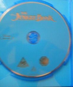 The Jungle Book (BD + DVD + Digital HD) Blu-ray August 30, 2016 32 71t3Jescb0L