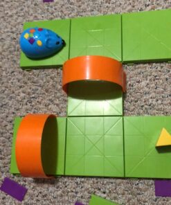 Learning Resources Code & Go Robot Mouse Activity Set, 83 Pieces, Ages 4+, Screen-Free Early Coding Toy for Kids, Interactive STEM Coding Pet 26 71t3WudoJlL