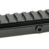 Flat Top 1/2inch Half Inch Riser Rail Long Picatinny Scope Mount 16 Ring Slots Forward Cantilever 16 71t3wE27khL