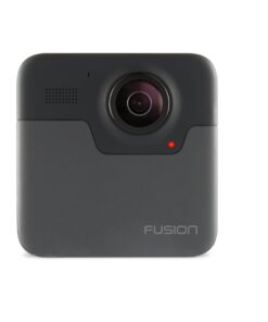 GoPro Camera Fusion - 360 Waterproof Digital VR Camera with Spherical 5.2K HD Video 18MP Photos 24 71t4I6Xnn2L