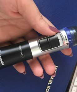 Panasonic ER-GN30-K Nose Ear Hair Trimmer Blue 60 71t4MYvcr0L