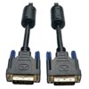 Tripp Lite DVI Dual Link Cable, Digital TMDS Monitor Cable (DVI-D M/M) 6-ft.(P560-006) 1 Count (Pack of 1)