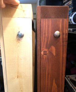 Non Painted Corn Hole Boards by All American Tailgate 22 71t52vZ1KJL