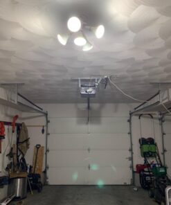 JACKYLED 5 in 1 Light Socket Splitter E26 E27 Adapter Converter Standard LED Bulbs Holder 360 Degrees Adjustable 180 Degree Bendable Max Watt 300W 40 71t569mrDL