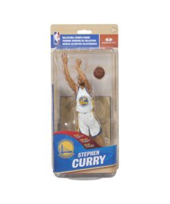 Alternative view of McFarlane Toys NBA Series 28 Stephen Curry Action Figure