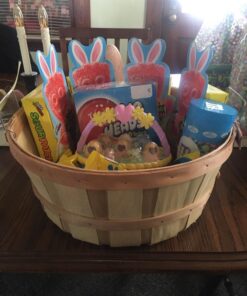 Texas Basket Company Shallow Bushel Basket 13 71t7JNZf9jL