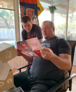 DIY Gift Kits Hot Sauce Making Kit, 26 Piece Set, Gourmet Spicy Gift Set For Men, Featuring 5th Generation Heirloom Peppers & Spice Blends, Natural & GMO Free, Recipe Book, Storing Bottles Standard 41 71t7R3QYFEL 3