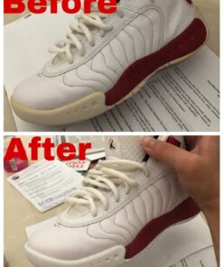 Angelus Flat White Acrylic Leather Paint 1oz 55 71t7hg4De0L